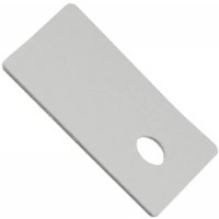 THERMALLY CONDUCTIVE INSULATORS THERMALLY CONDUCTIVE INSULATORS